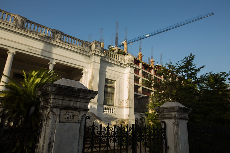 ¿Crecimiento sin ciudad? Expansión urbana en Mérida