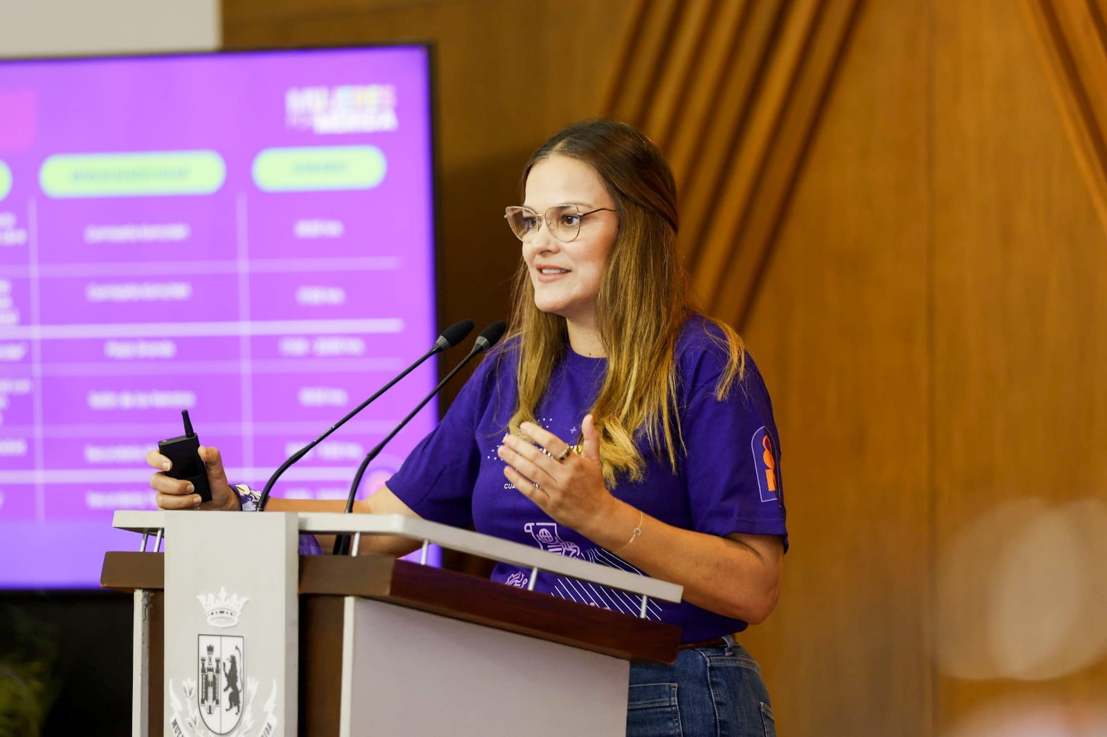 Alcaldía de Mérida lanza campaña en el marco del mes de la mujer; realizarán más de 20 actividades gratuitas