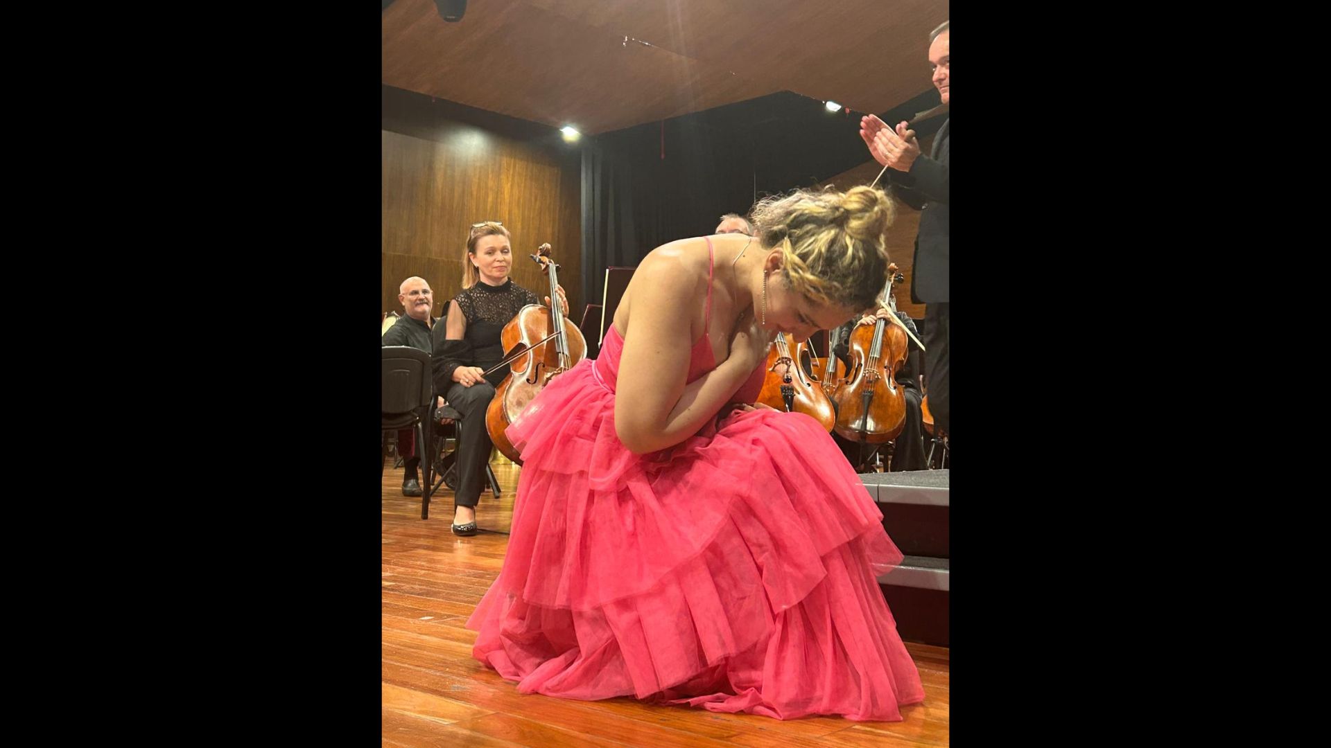 Como Prima Donna, la soprano Gloria Giurgola honra en Mérida la tradición lírica italiana