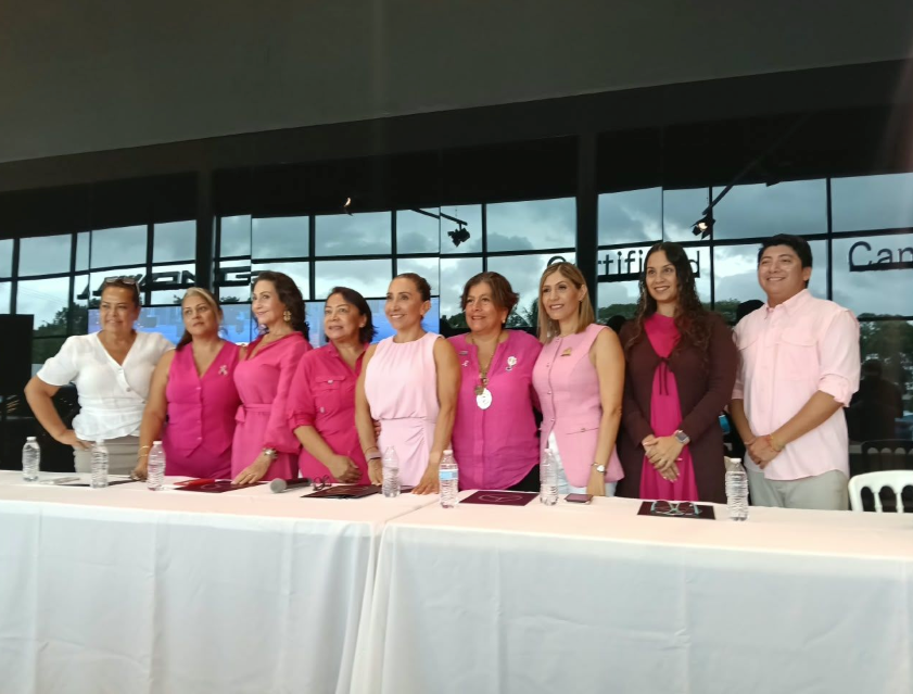 Invitan a 'Camina por ellas' en Cancún