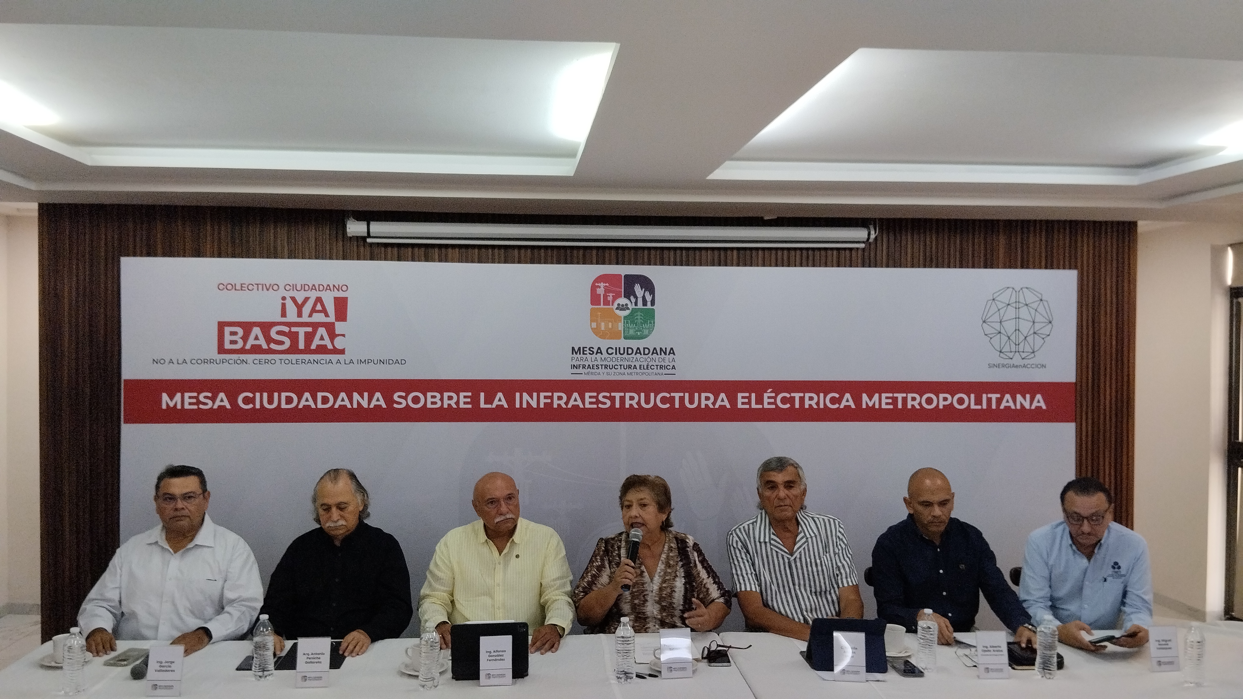 Apagón en Yucatán demuestra alcances de desarrollo sin infraestructura: Mesa Ciudadana