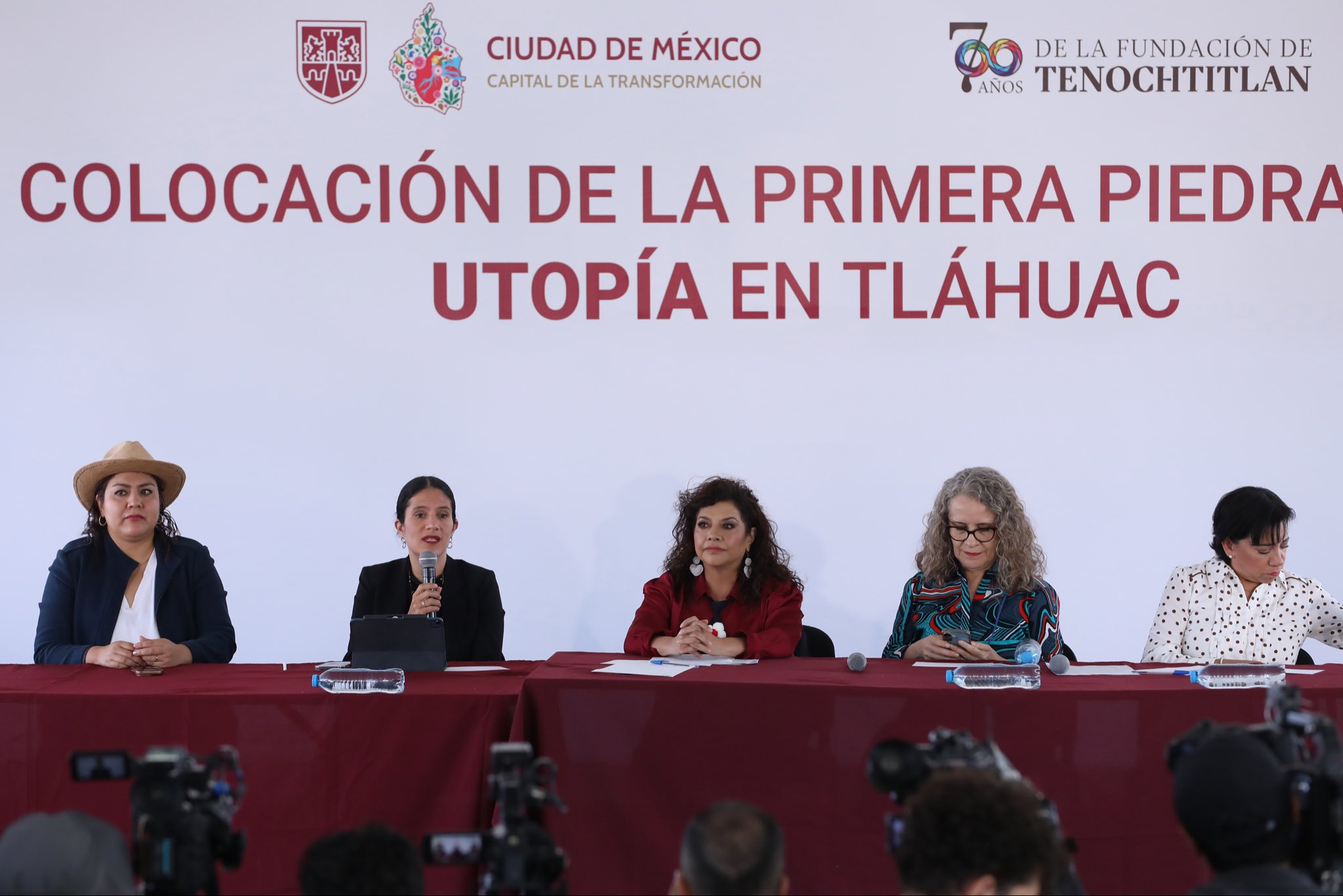 CDMX: Rescatan a 80 niñas de albergue Casa de las Mercedes tras denuncias por posibles actos delictivos