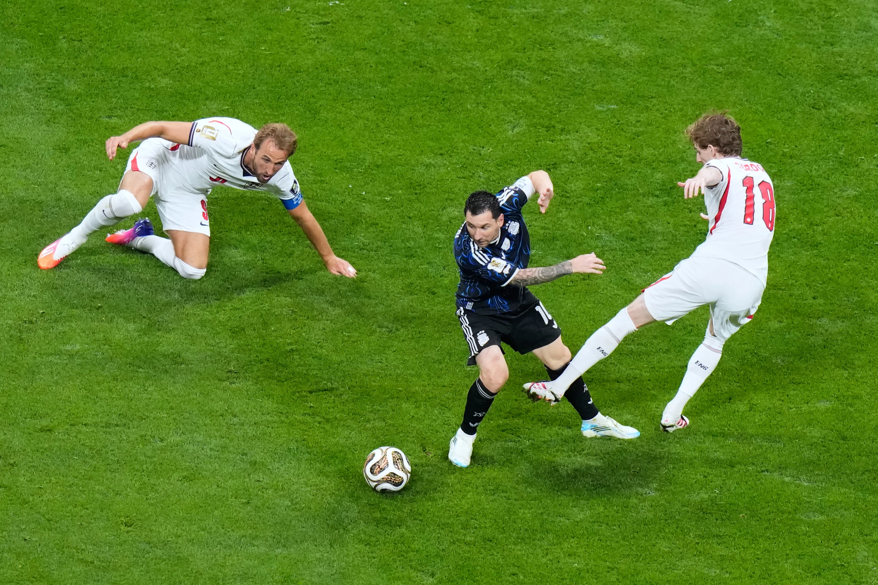 El adiós de Messi y la Liga de Naciones marcan el regreso de las selecciones