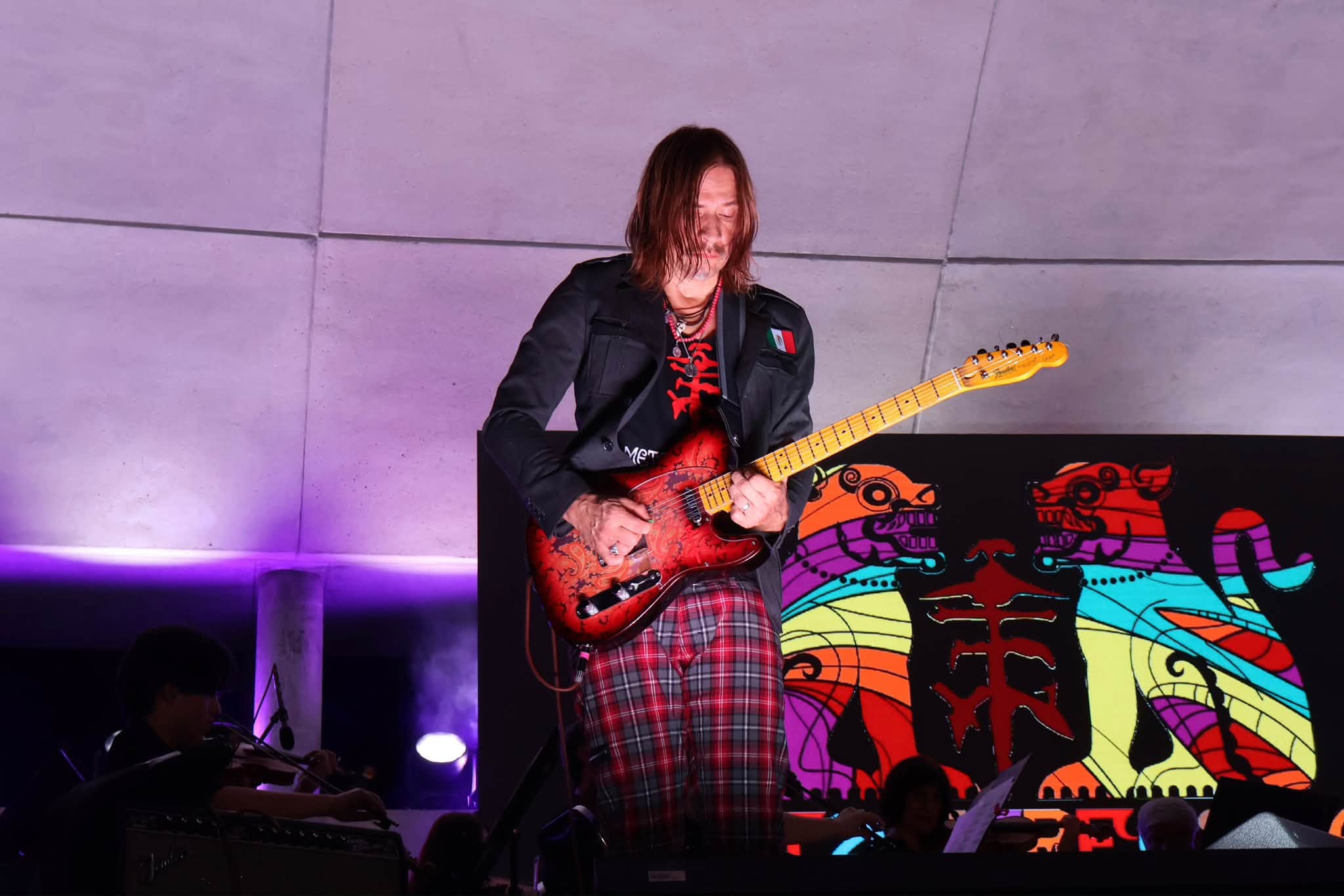 ‘Vamos a invocar al dios Balam’: Música de Jaguares y Caifanes llega a La Plancha 