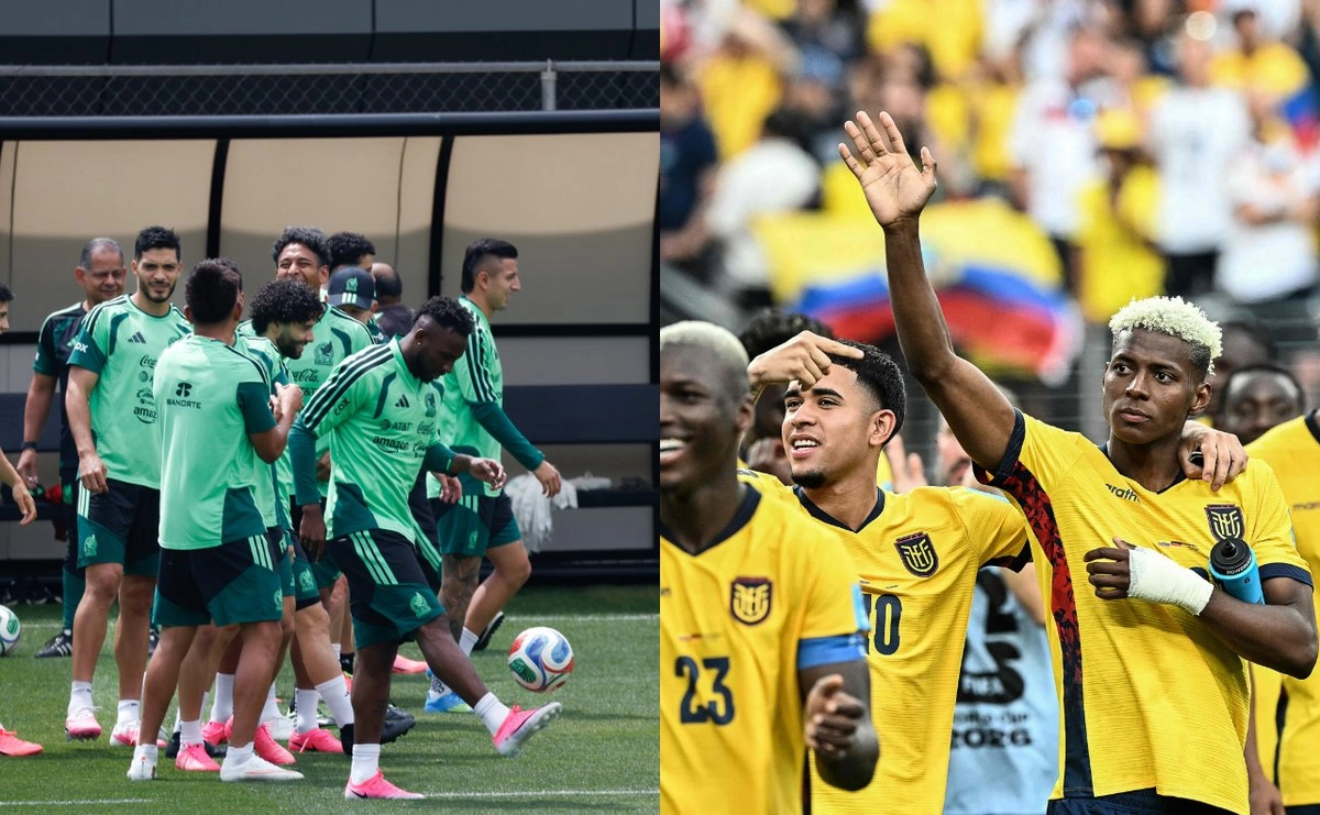 México ya tiene rival: enfrentará a Ecuador en dieciseisavos del Mundial 2026