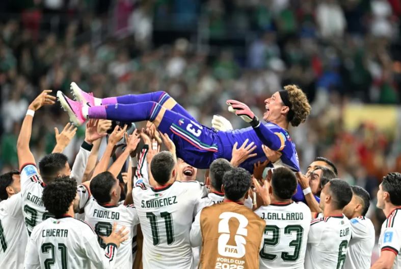 México golea y mantiene racha perfecta en el Mundial… ¿buen augurio?