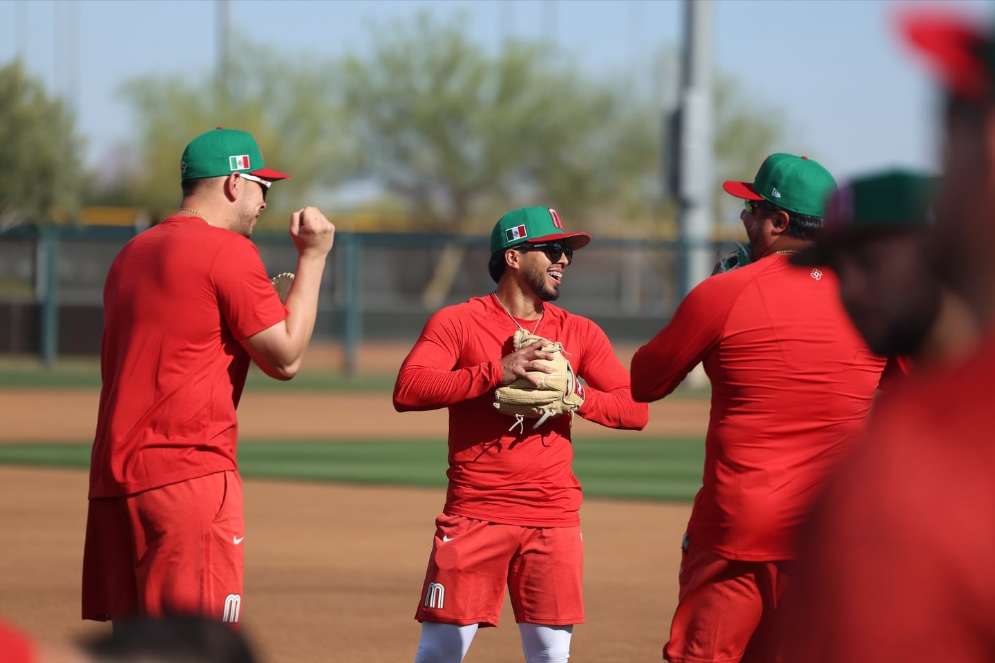 México puede vencer de nuevo a Estados Unidos en el Clásico Mundial de Beisbol: Cárdenas