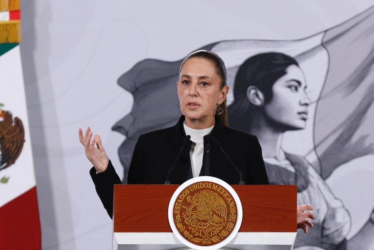 El Gobierno de México condena intervención militar de EU en Venezuela