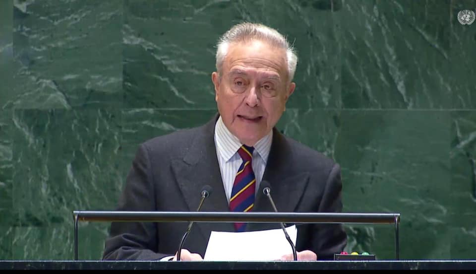 México en la ONU: voz por la paz