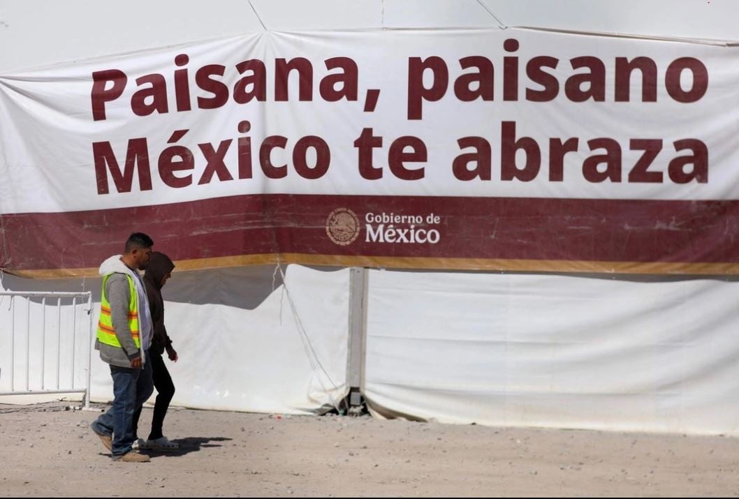 Más de 145 mil repatriaciones y 846 mil apoyos: el balance del programa México te Abraza