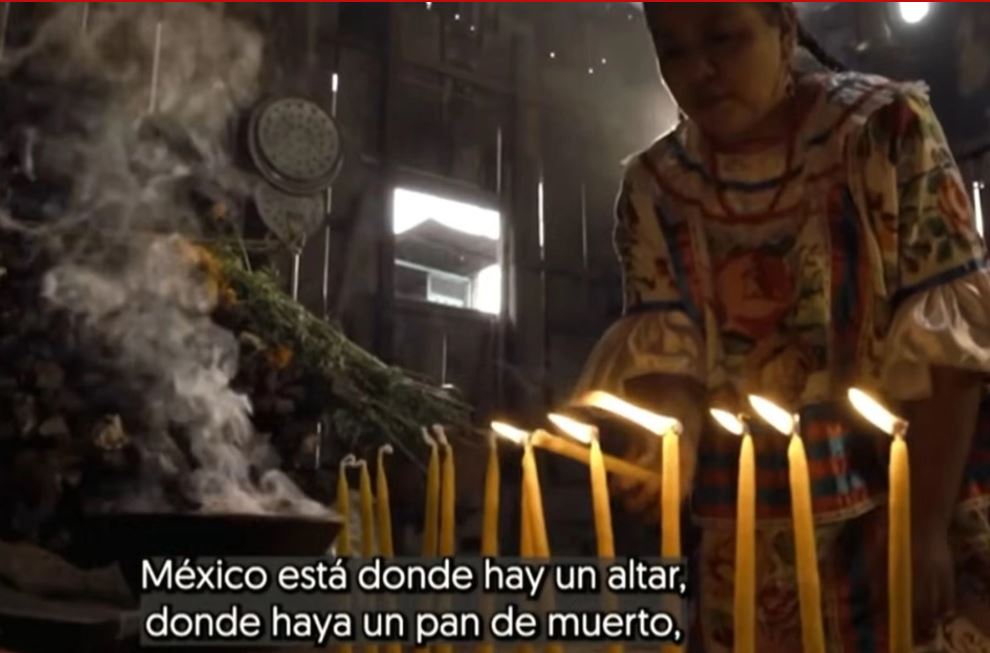 Sheinbaum destaca el rescate de la tradición del Día de Muertos entre los paisanos mexicanos en Texas