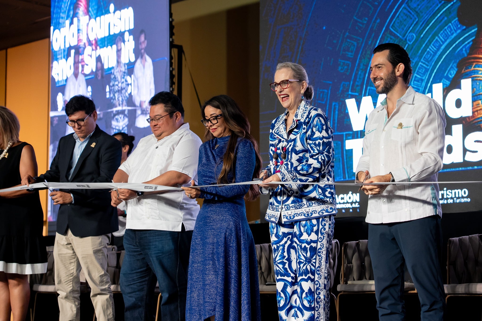 México debe evolucionar hacia un turismo más inteligente e inclusivo, destacan en el WTTS, celebrado en Cozumel