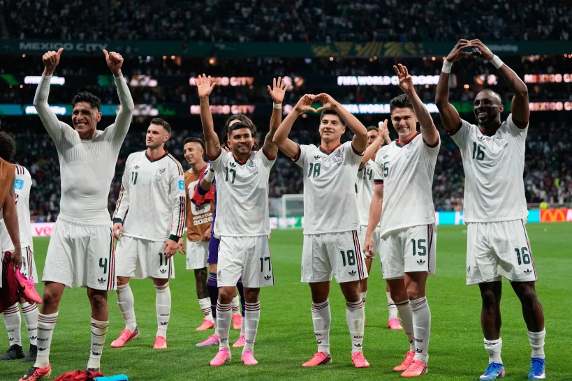 El Tricolor va por otro gran golpe en el Azteca, ante Ecuador, en pos de avanzar a los octavos de final
