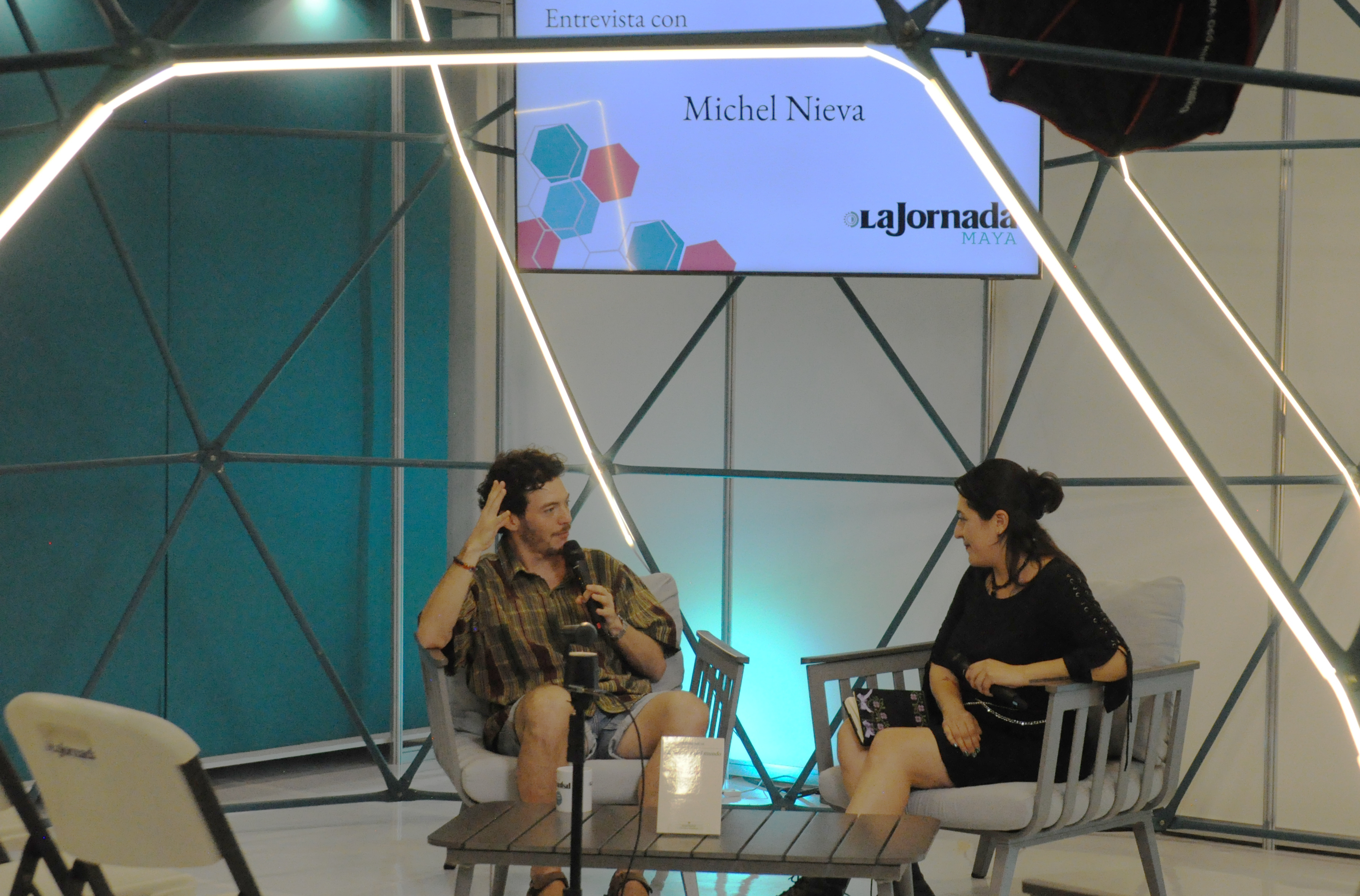 El futuro también escrito desde Argentina: Michel Nieva en la Filey