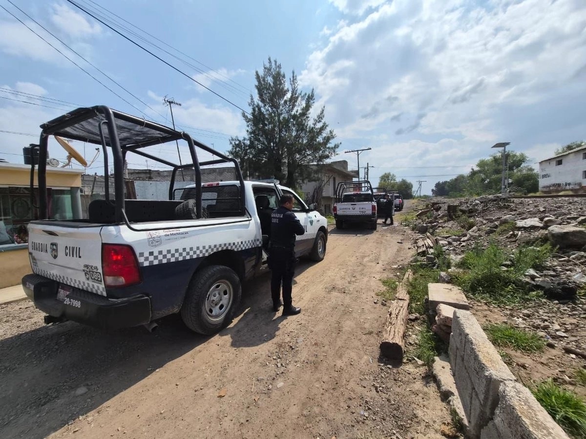 Muere militar tras explotar una mina terrestre en Tumbiscatío, Michoacán