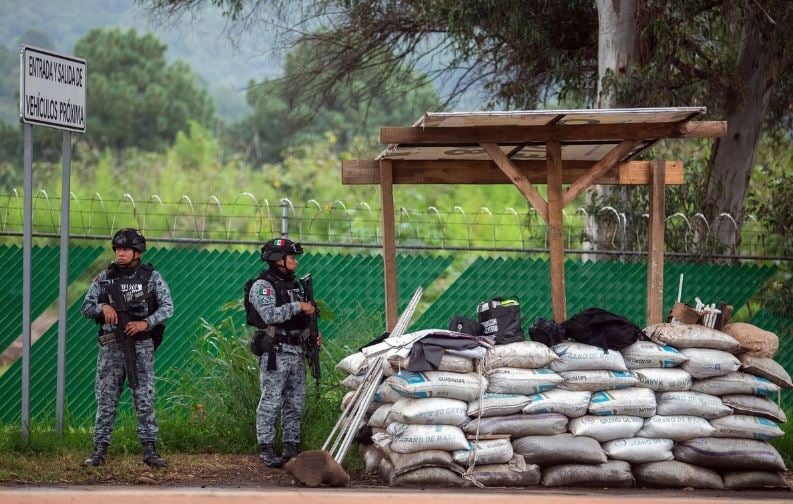 EU reanudará hoy actividades en todo el estado de Michoacán: Embajada
