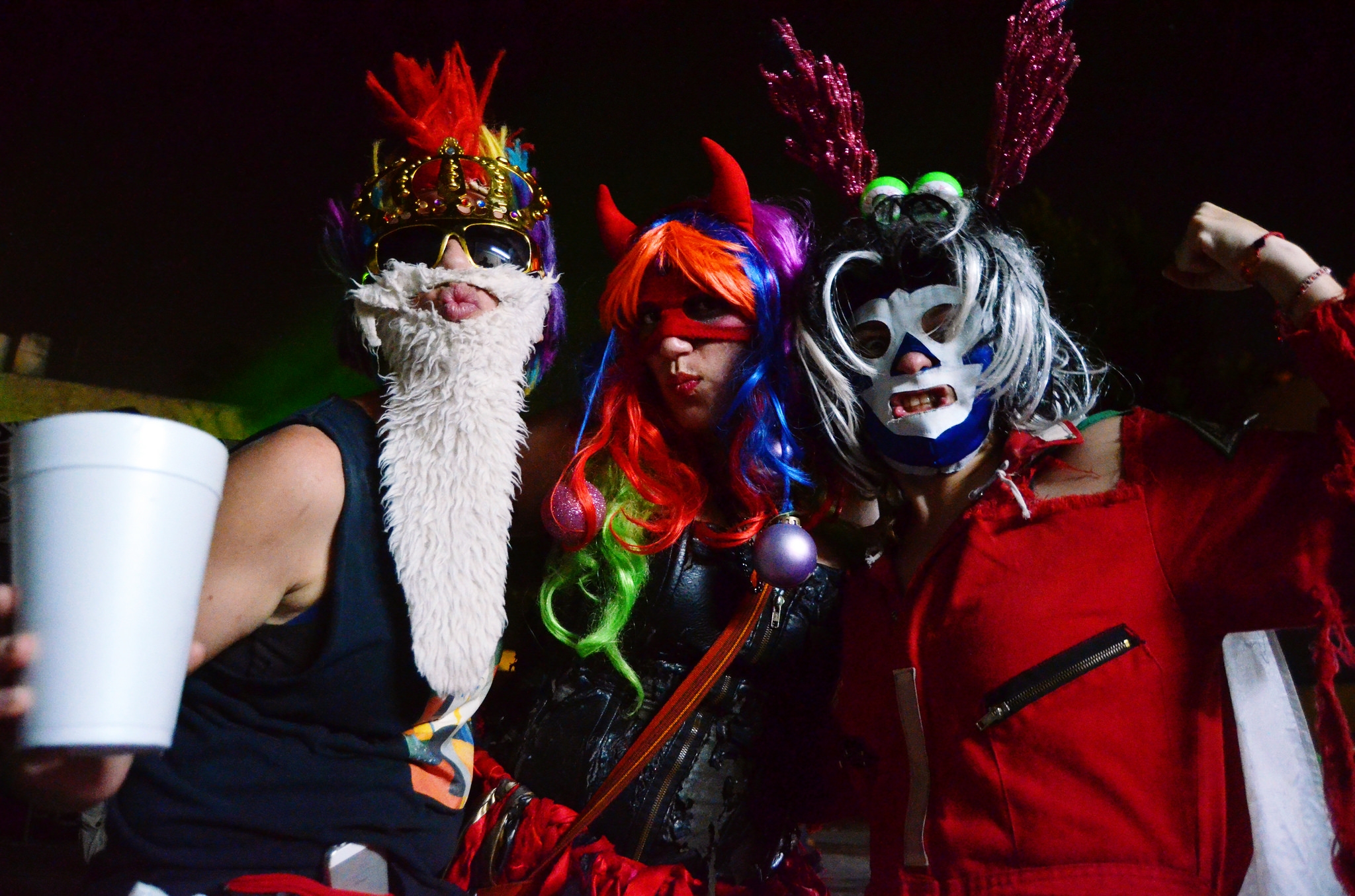 Música, graffiti y exposiciones de arte