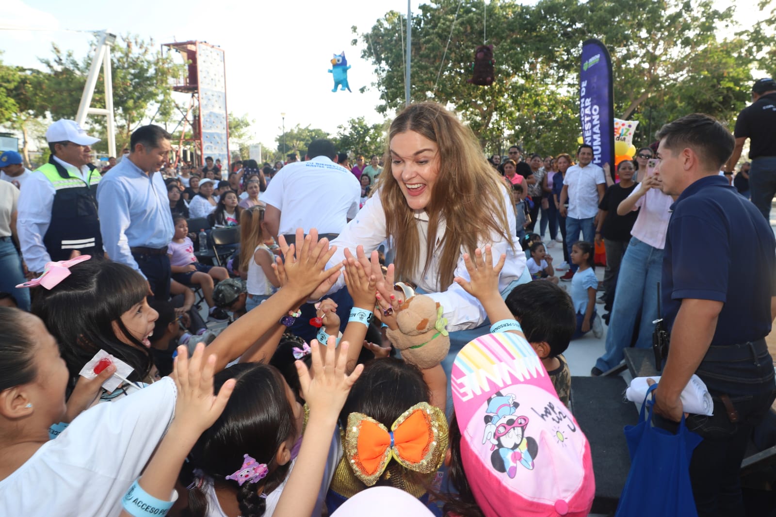Celebración de la Niñez contempla más de 30 actividades para celebrar a las infancias en Mérida
