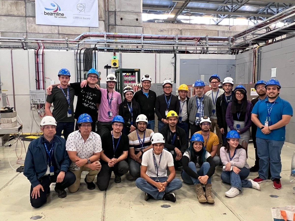 Mexicanos diseñan y construirán detector de partículas; instalarlo en el CERN, la meta