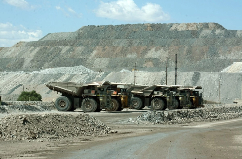 Mineras y delincuencia