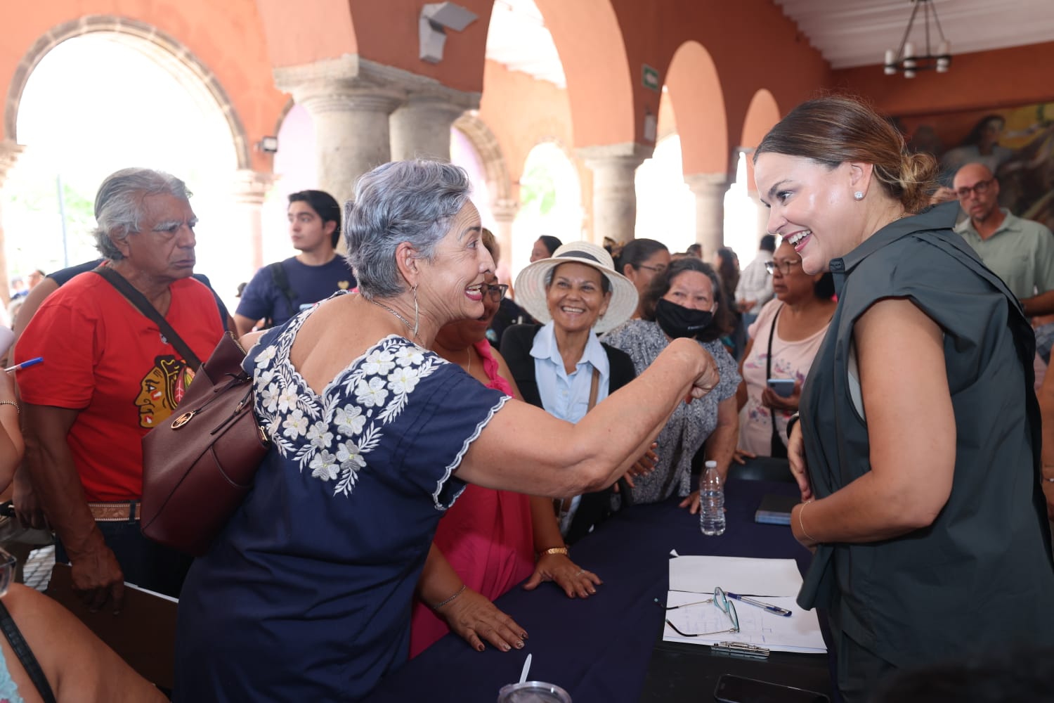 Ayuntamiento de Mérida atiende 90 por ciento de las solicitudes recibidas en el Miércoles Ciudadano