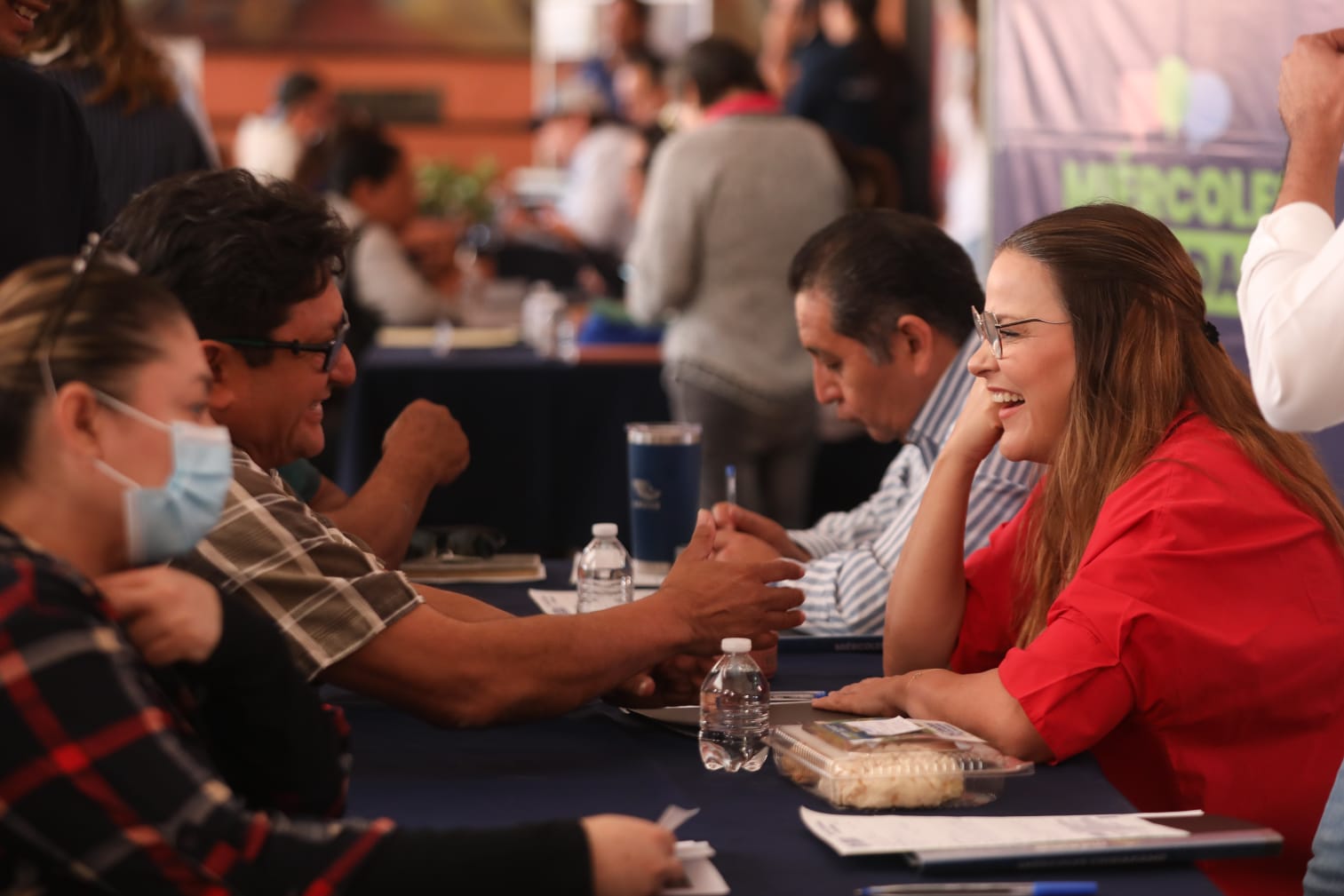 Resuelven más de 19 mil reportes ciudadanos en Merida tras seis meses de gestión