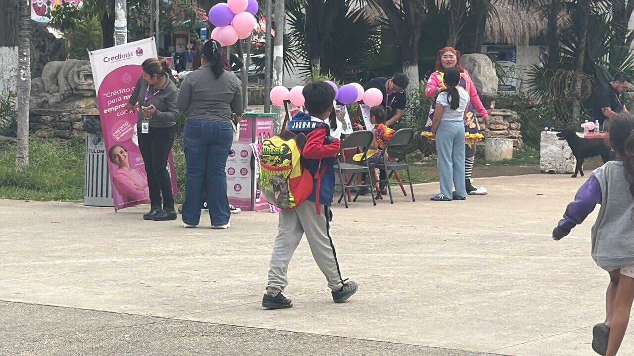 Exhortan a abrigar a estudiantes ante disminución de temperaturas en QRoo