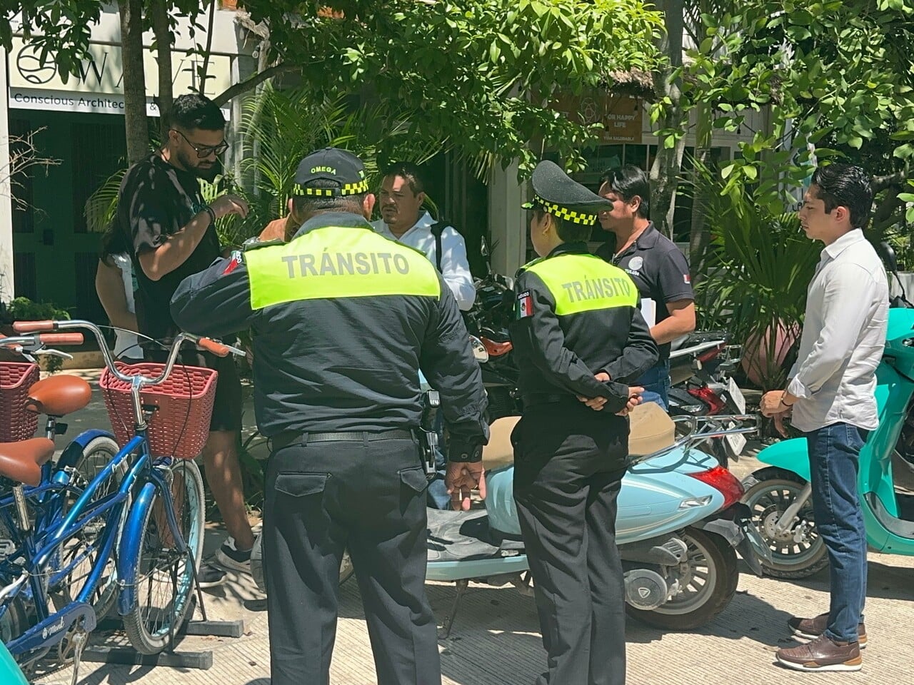 Investigan a 40 policías de Tulum por presuntos actos de corrupción