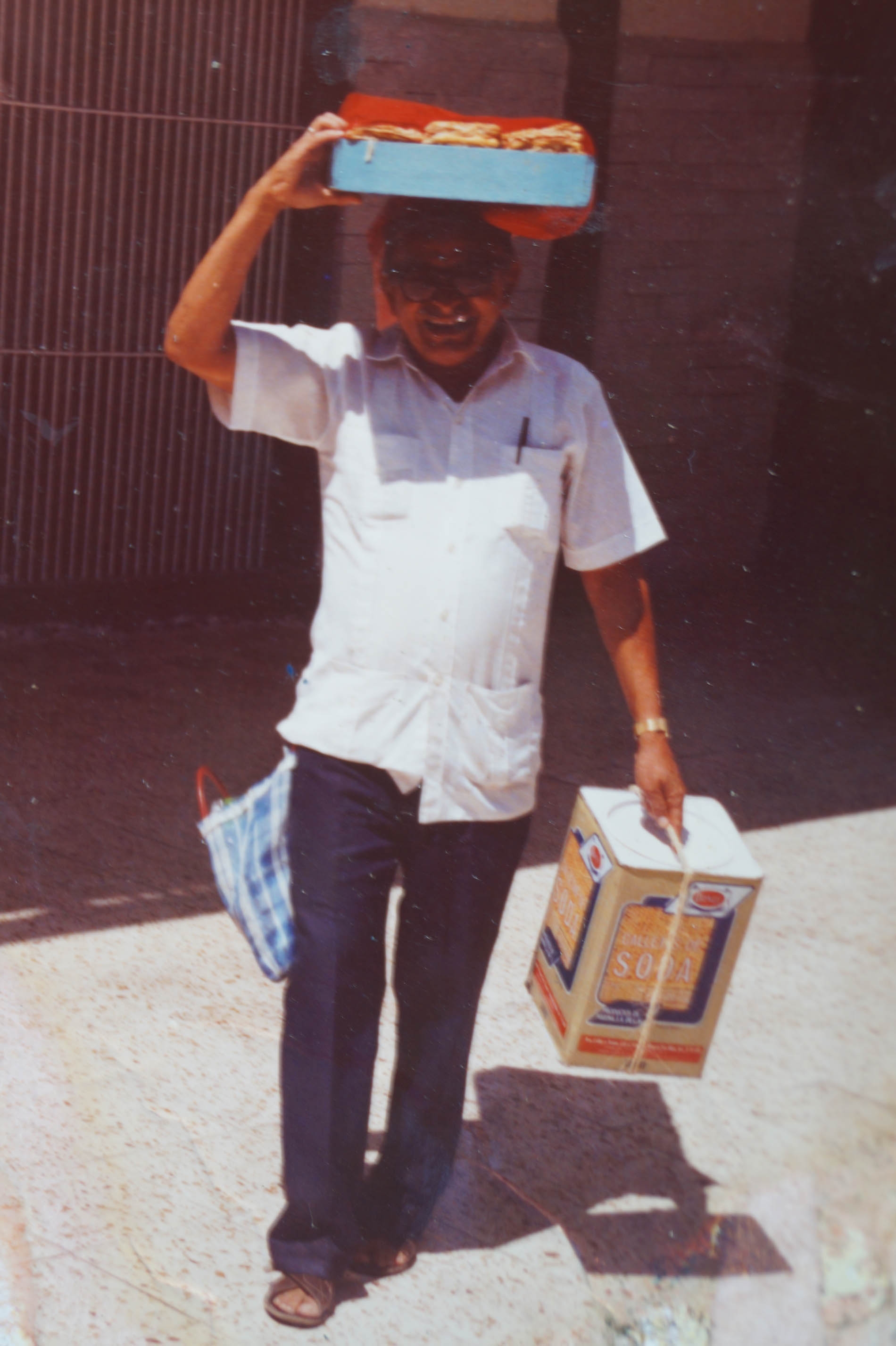 Adiós al último pregonero