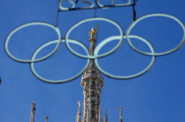 Atletas se acabaron en tres días los condones que recibieron en Villa Olímpica de Milán-Cortina