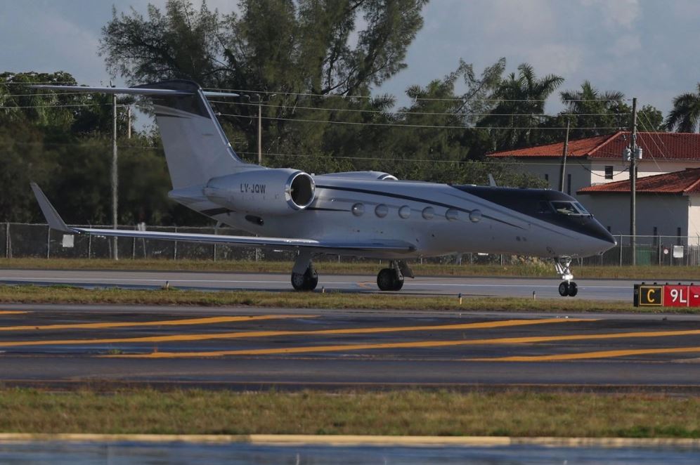 Operó el gobierno de Milei la fuga de Flávio Bolsonaro a Miami