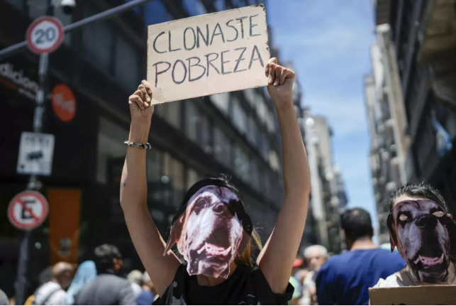 La lucha ''cultural'' contra los ''zurdos de mierda'' (segunda y última)