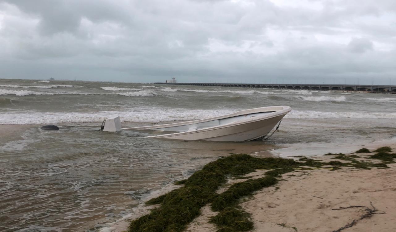 No hay ningún pescador desaparecido en Celestún y Progreso: Joaquín Díaz Mena