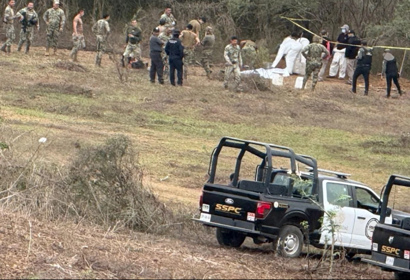 Mineros secuestrados en Sinaloa ''fueron confundidos'' con narcos: SSPC