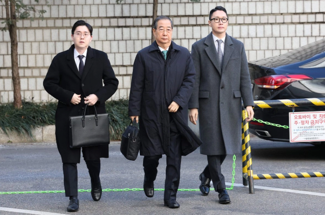 Sentencian a 23 años de prisión a ex primer ministro surcoreano implicado en ley marcial de 2024