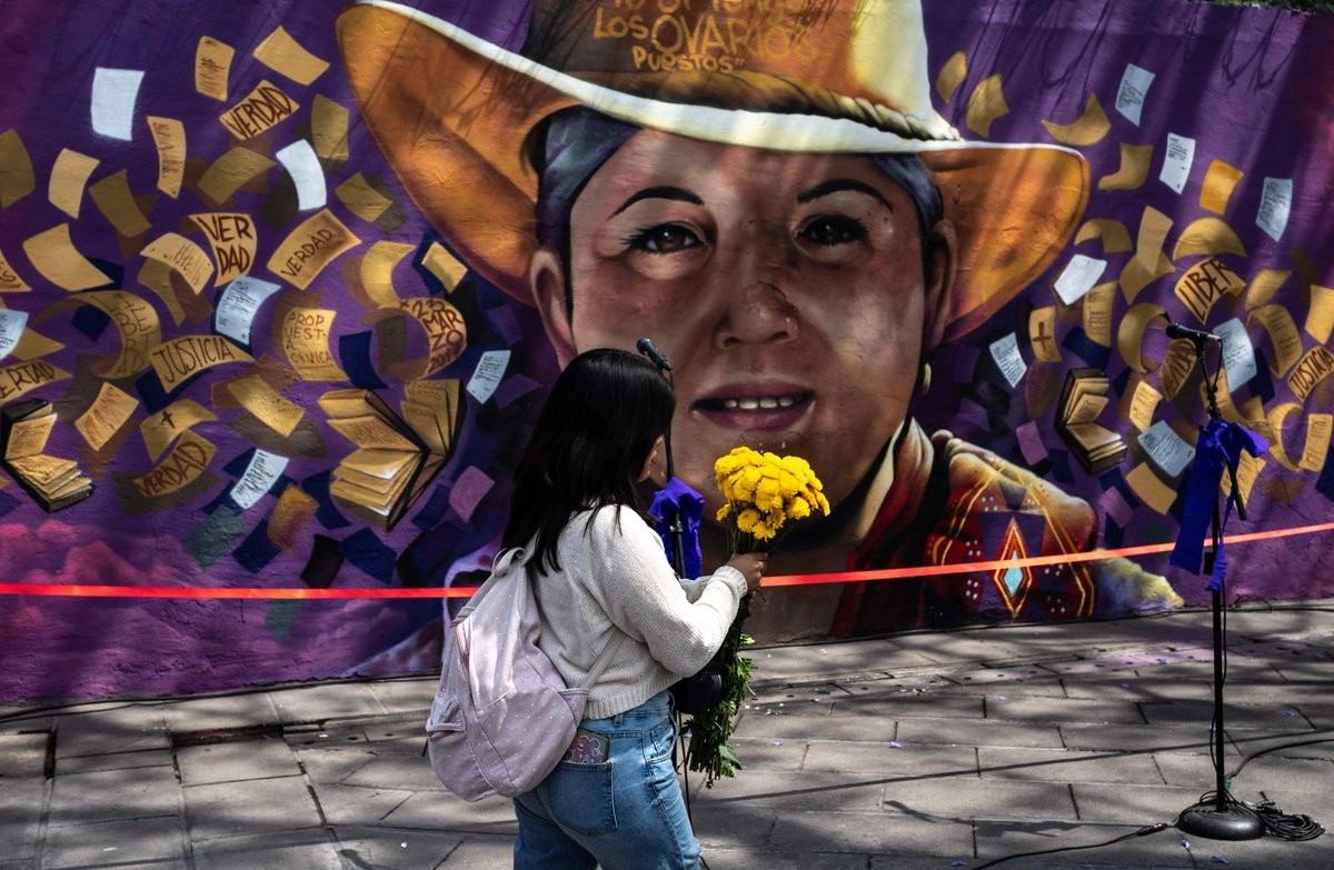 Reclaman justicia a nueve años del asesinato de Miroslava Breach, corresponsal de 'La Jornada' en Chihuahua