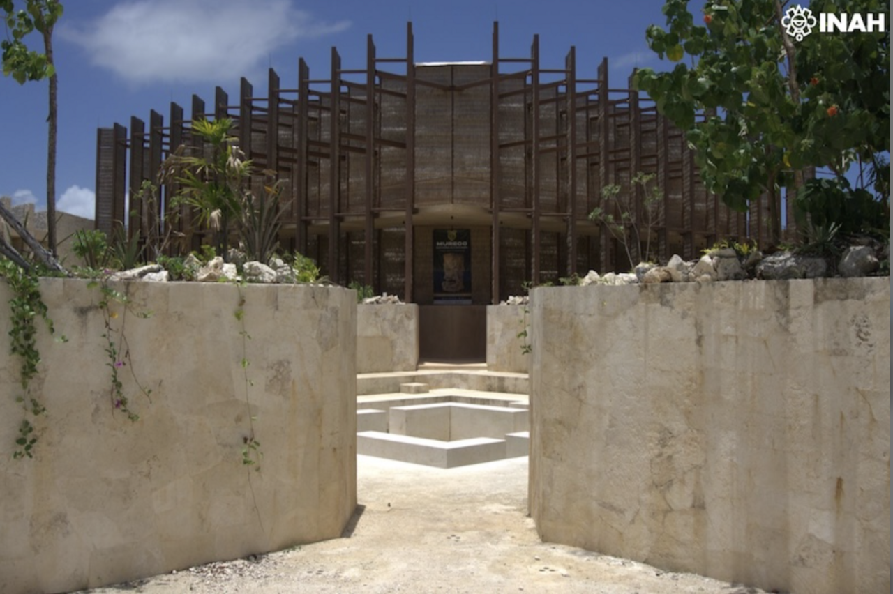 Museo Regional de la Costa Oriental, en Tulum, cumple un año como referente cultural en el Caribe Mexicano