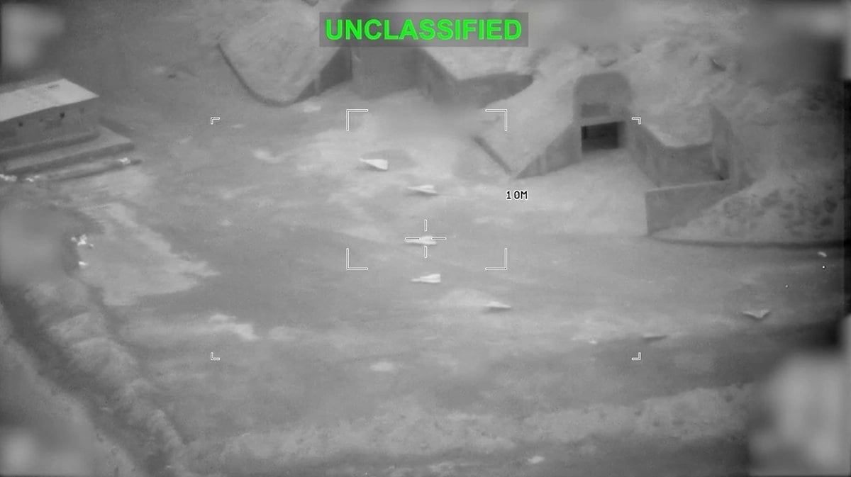 EU estrena misiles de precisión de largo alcance contra Irán