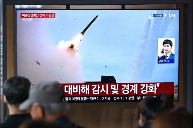 Corea del Norte aprovecha la guerra en Oriente Medio para reforzar su arsenal nuclear
