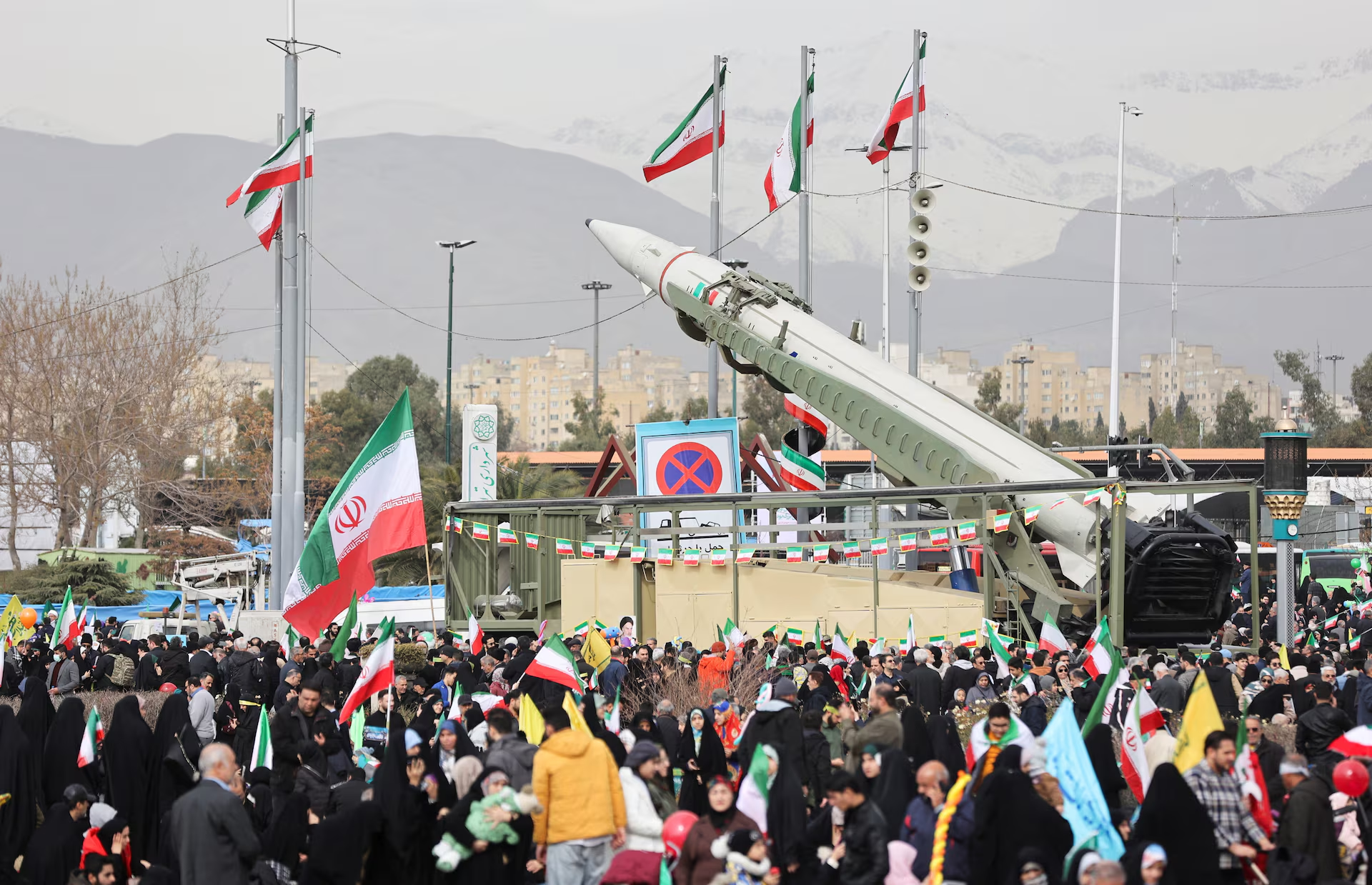 La declaración de Biskek: Irán y la guerra / Segunda parte y última