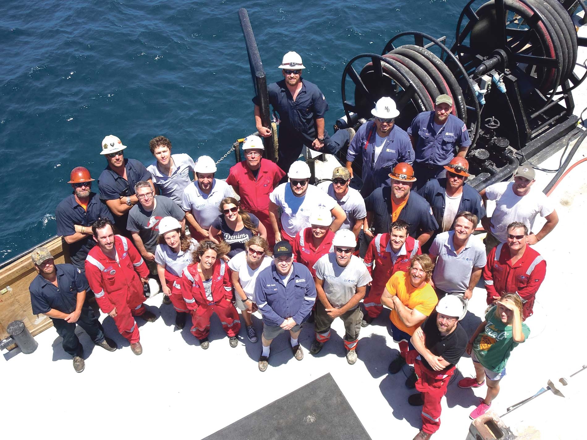 Termina fase 1 en Chicxulub