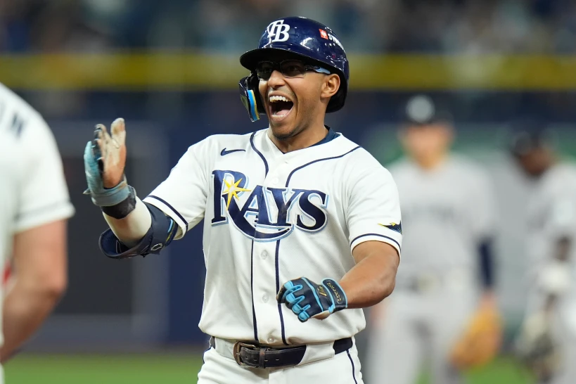 Tampa Bay y Chicago, a un paso de la Serie de Campeonato de la Liga Americana