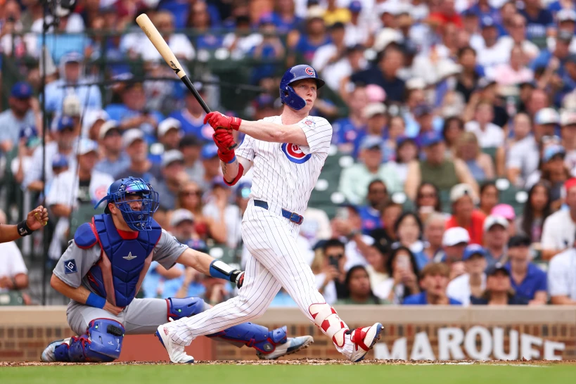 Crow-Armstrong batea dos jonrones y los Cachorros barren a Ohtani y a los Dodgers al superarlos por 7-6