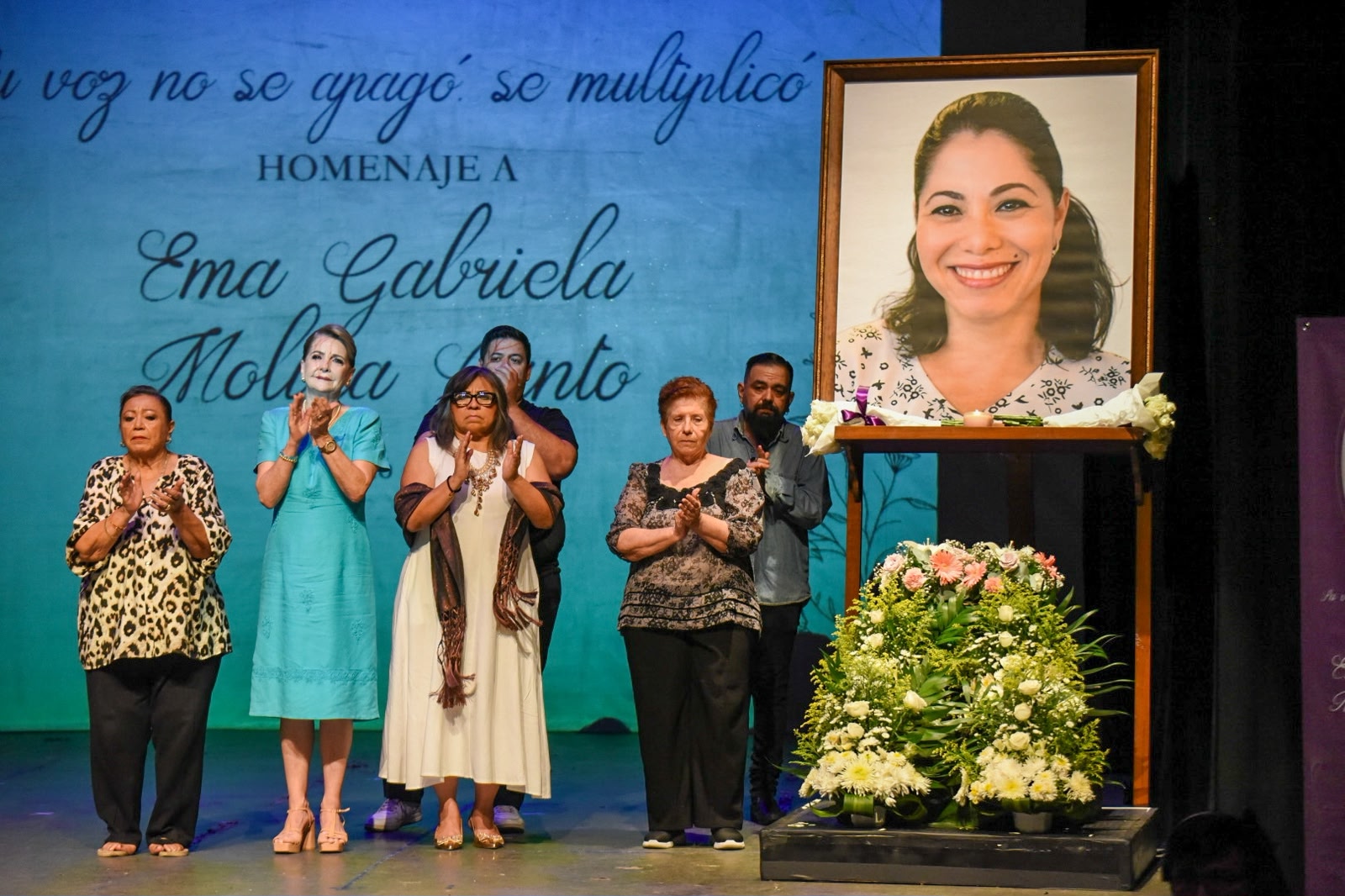 ''En Yucatán hay un antes y un después de Ema Gabriela''