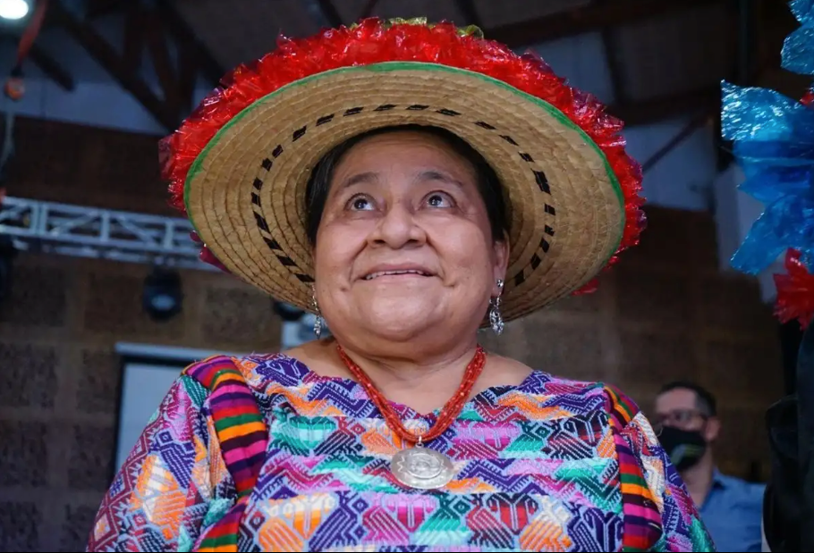 SRE nombra a Rigoberta Menchú como Alta Consejera para Derechos de Mujeres y Pueblos Indígenas