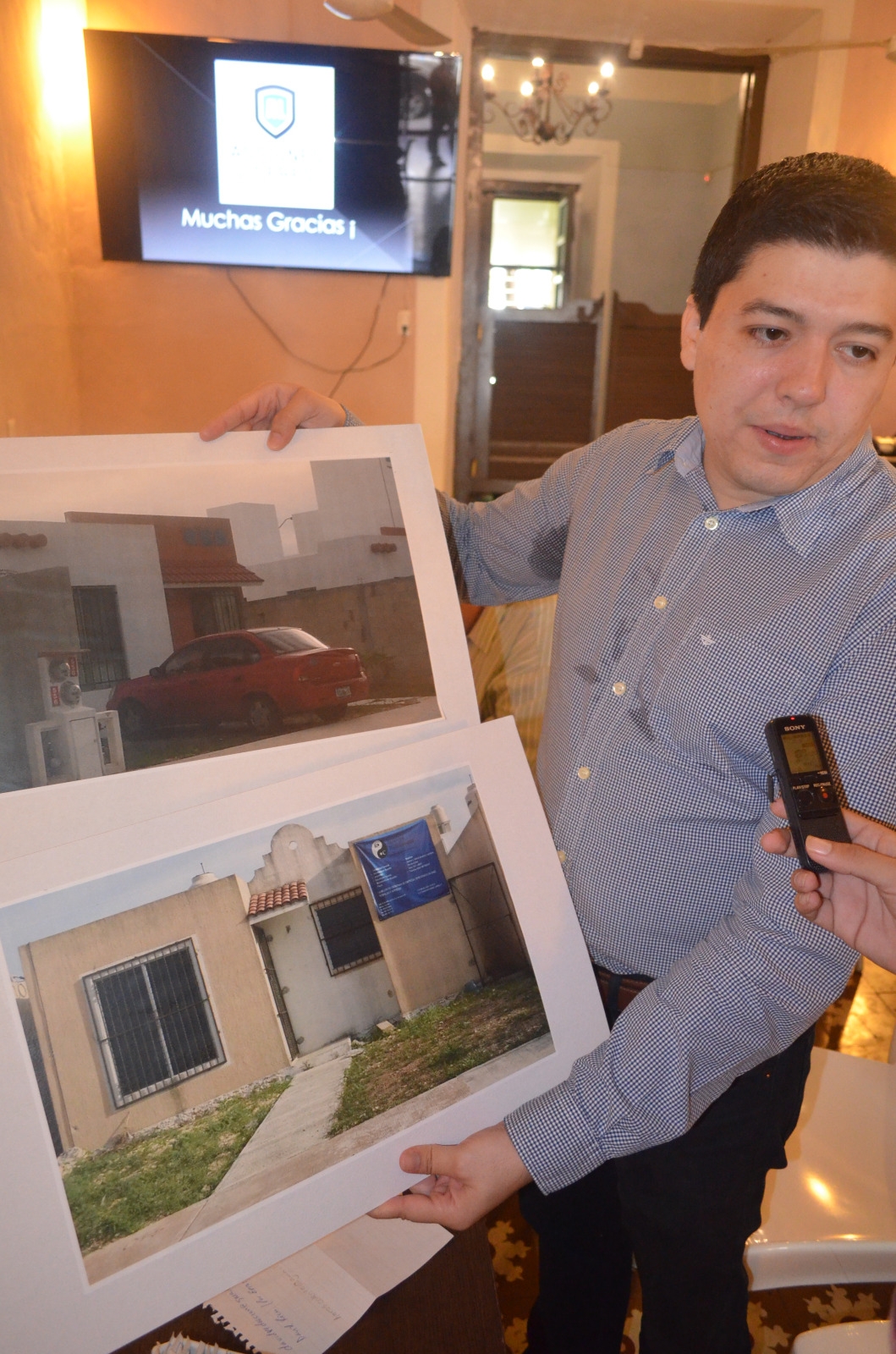 Denuncian más moches de Ávila y Bolio