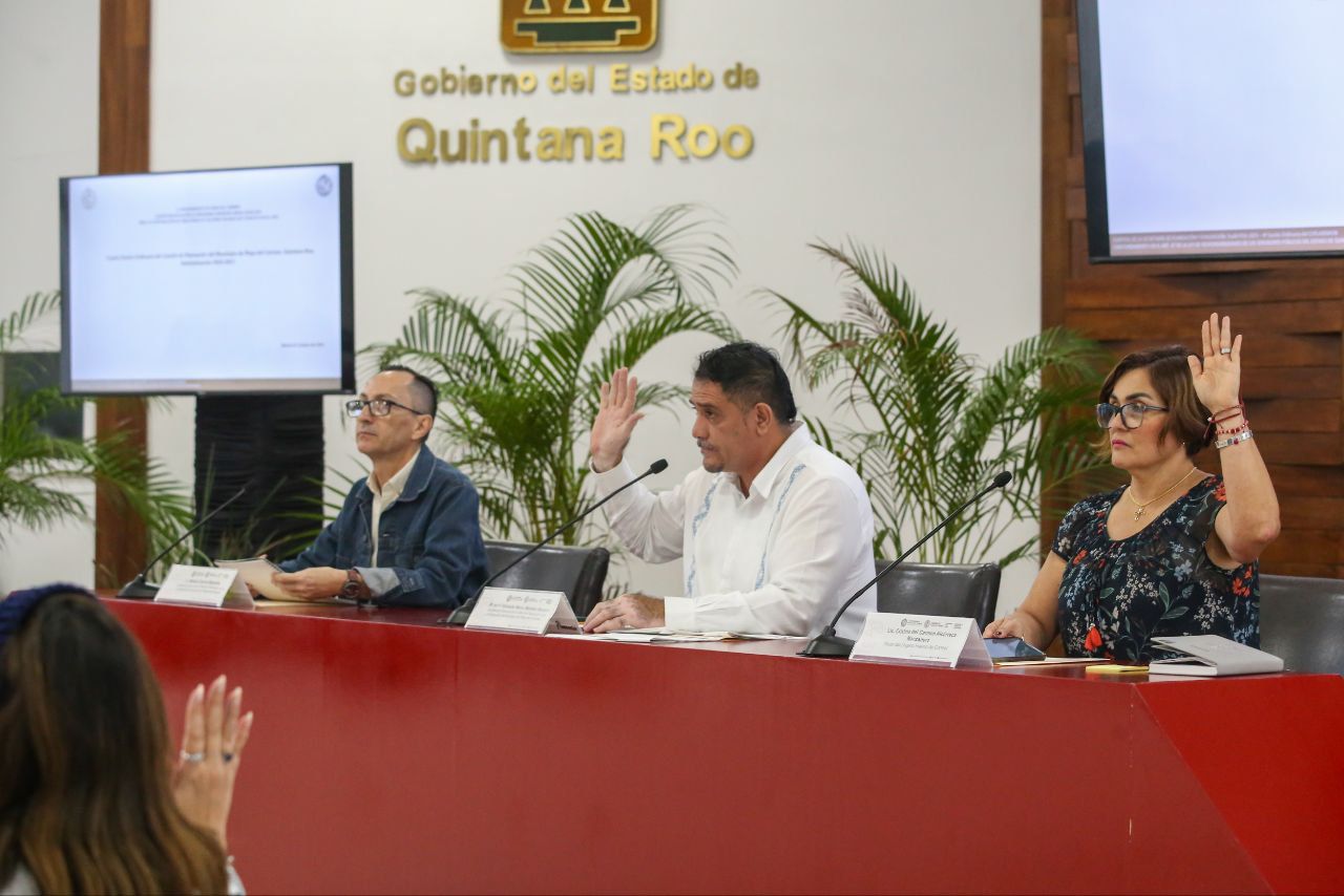 Modifican el POA 2025 de Playa del Carmen, para destinar recursos a infraestructura y seguridad ciudadana