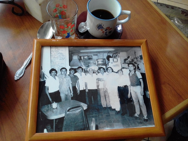 Café Moncho y sus lunes de peña bohemia