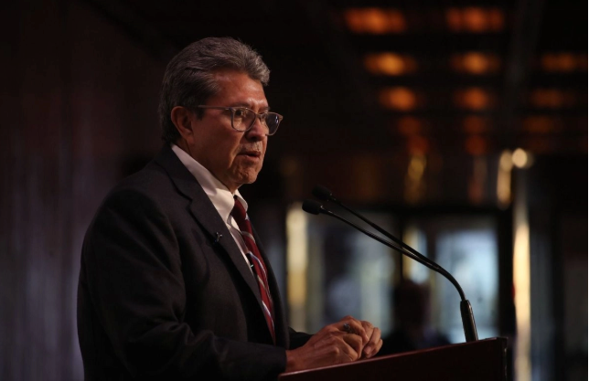 Reforma electoral no llegará hoy a la Cámara de Diputados; falta consenso con PT y PVEM: Monreal