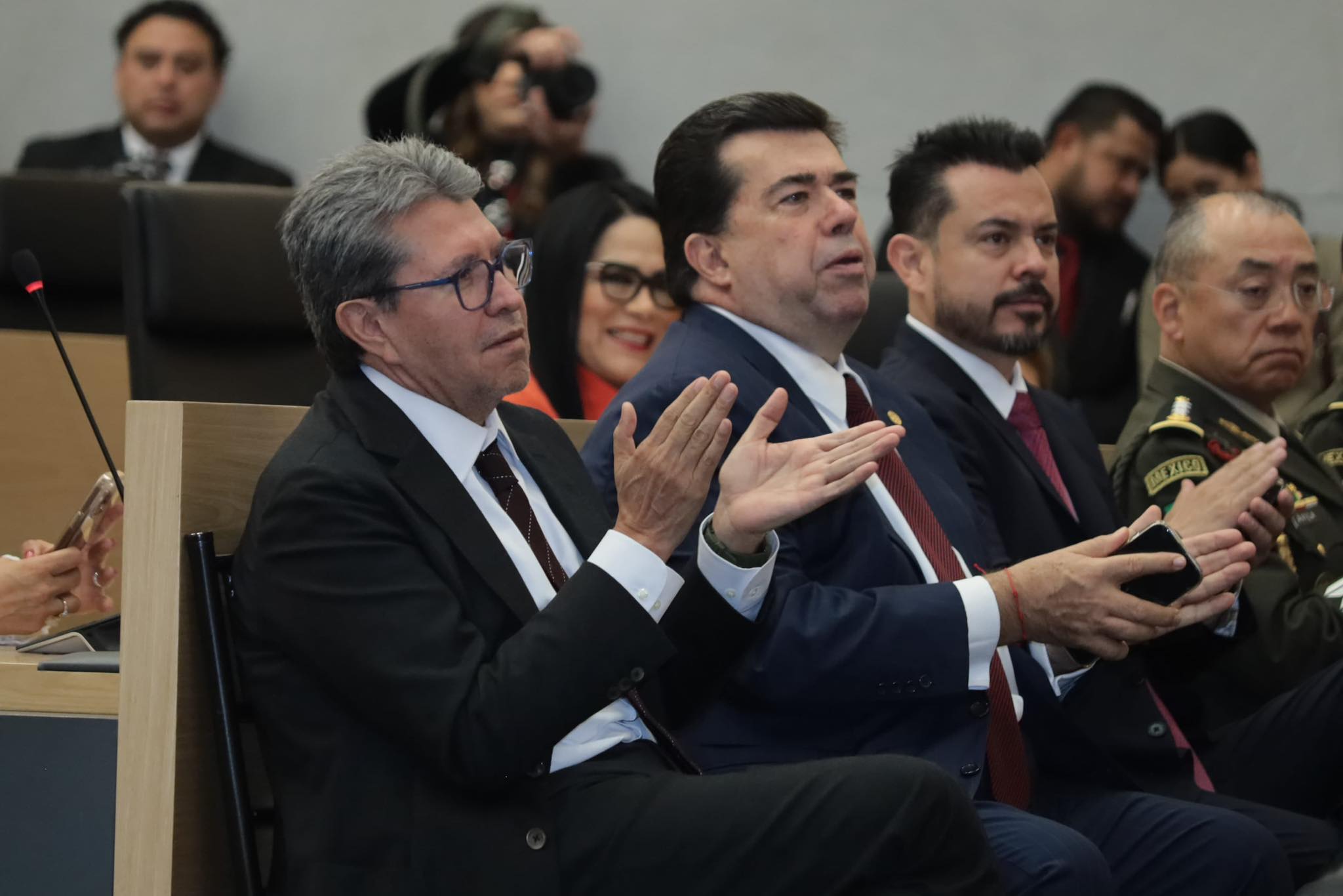 Limonada, Haces y Monreal